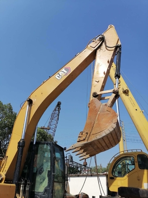 20トンの二手掘削機とクローラー掘削機 Cat 320GCと110kwのパワー
