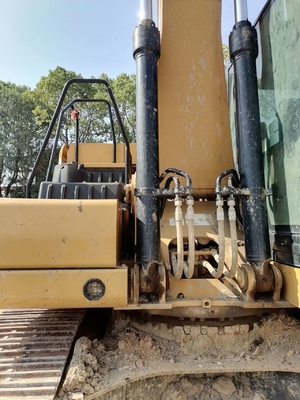 20トンの二手掘削機とクローラー掘削機 Cat 320GCと110kwのパワー