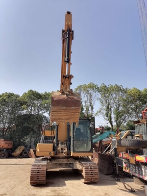 20トンの二手掘削機とクローラー掘削機 Cat 320GCと110kwのパワー