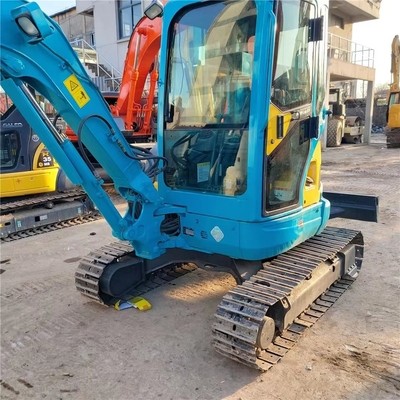 使用済みクボタ KX135 エグババータ 0.11m3 バケツ容量およびその他の水力シリンダー
