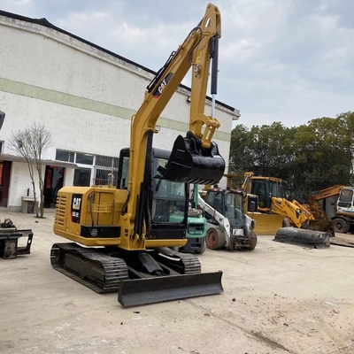 CAT305 中古掘削機 5t クローラー掘削機 その他の水力シリンダーとバケツ付き