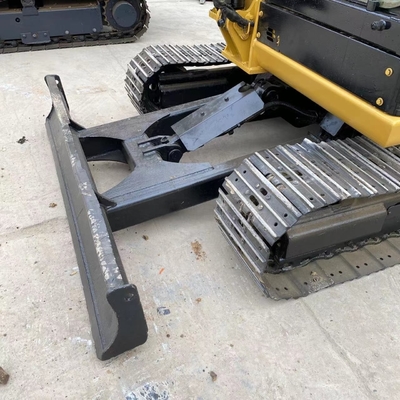CAT305 中古掘削機 5t クローラー掘削機 その他の水力シリンダーとバケツ付き