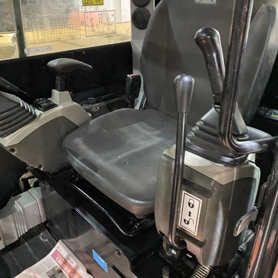 CAT305 中古掘削機 5t クローラー掘削機 その他の水力シリンダーとバケツ付き
