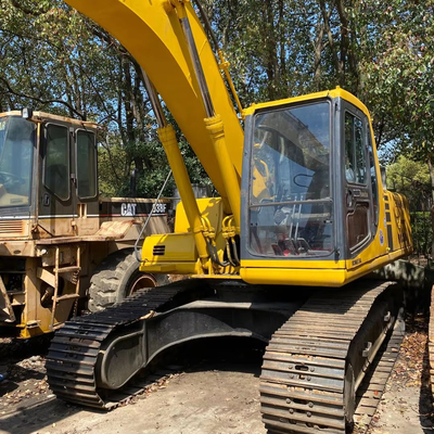 2021年 中古 コマツー PC200 エグババター 20TON クローラー エグババター オリジナルペイント