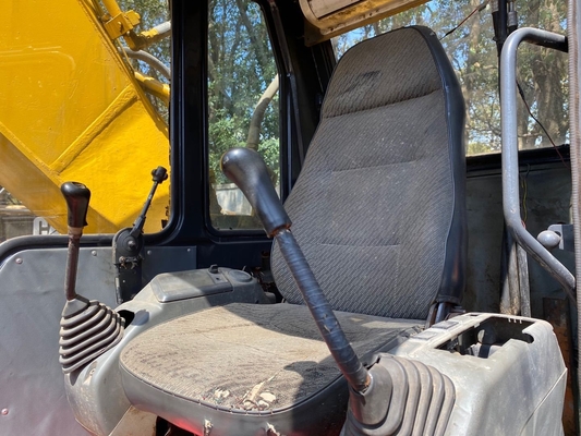 2021年 中古 コマツー PC200 エグババター 20TON クローラー エグババター オリジナルペイント