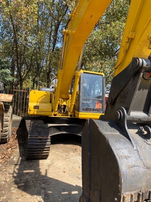 2021年 中古 コマツー PC200 エグババター 20TON クローラー エグババター オリジナルペイント