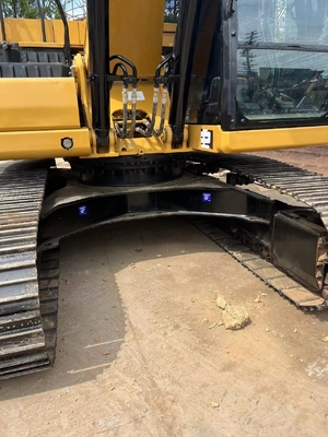 クローラーマシン CAT 320GC 状態の良さと液圧バルブ Liyuanの二用掘削機