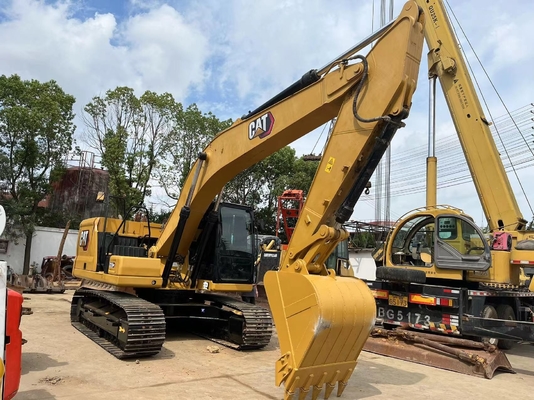 クローラーマシン CAT 320GC 状態の良さと液圧バルブ Liyuanの二用掘削機