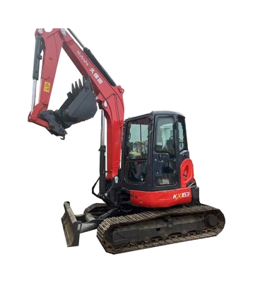 リウアン水力シリンダーと低労働時間を持つ古着掘削機クボタKX163-5