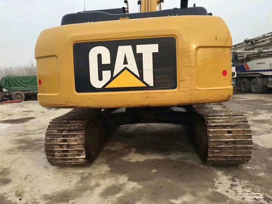 23300 KG カタピラー 323D2L 掘削機 移動型 クローラー型 水力 クローラー 掘削機