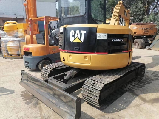 液体クローラー掘削機 使用済み Cat 304SR 掘削機 移動型