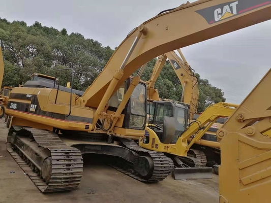 Caterpillar 330BL 中古 20 トン 中古 掘削機 33701 KG マシン 重量