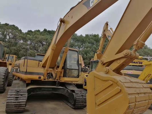 Caterpillar 330BL 中古 20 トン 中古 掘削機 33701 KG マシン 重量