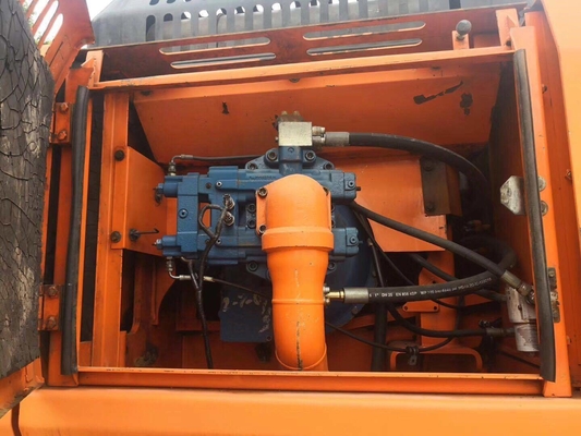 中古 ドーサン 500LCV 水力クローラー掘削機 294kw パワー