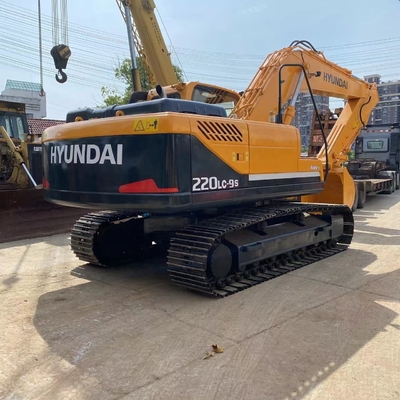 220LC 中古ハインダイ クローラー 掘削機 ストック その他 水力ポンプ