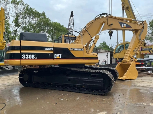 他の水力弁 建設用 CAT 330BL クローラー掘削機 25900 KG