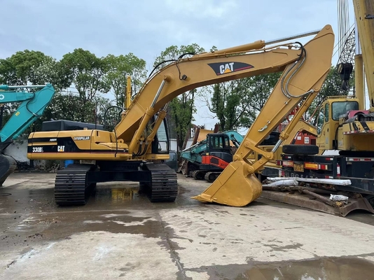 他の水力弁 建設用 CAT 330BL クローラー掘削機 25900 KG