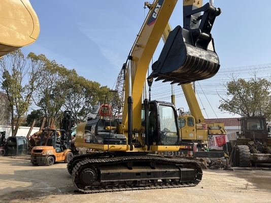 日本 CAT 330D2 エグババター と 中古 建築 効率 向上