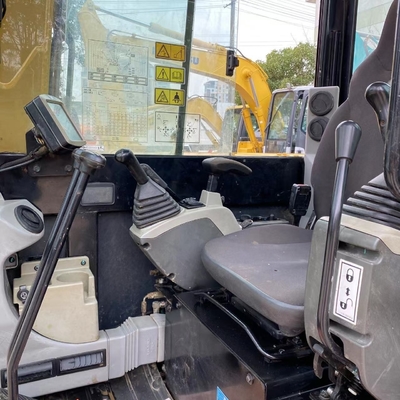 良い状態 CAT 305.5E2 中古用掘削機 47kw 電力と低労働時間