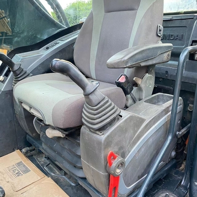 中古ハインダイ 305lc-9t エグババター 液圧ポンプとHINOエンジン