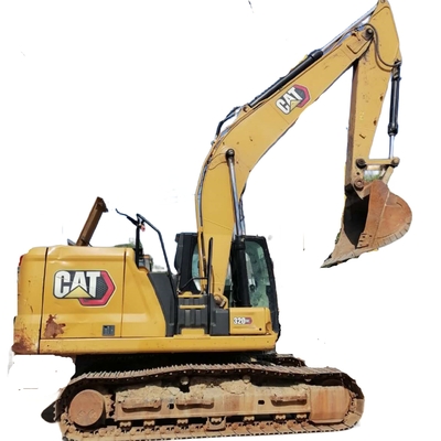 良好な状態の CAT 320GC エグババター 20000 KG 重さで