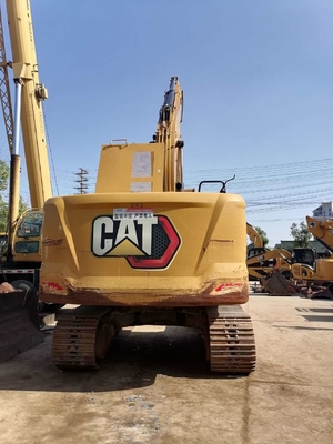 良好な状態の CAT 320GC エグババター 20000 KG 重さで