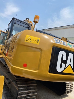 日本原発 20T重用用古着掘削機 Cat 320D 状態が良好