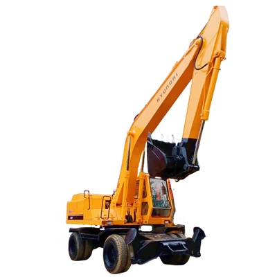 中古 ドーサンホイール掘削機 DH150W-7 中古 ドーサン掘削機