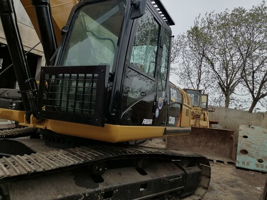 30000 KG Cat 330d クローラー 掘削機 元の日本エンジンで良好な状態