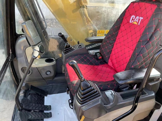 12TON 稼働重量 優れた状態のカターピラー CAT321D2 エグババター