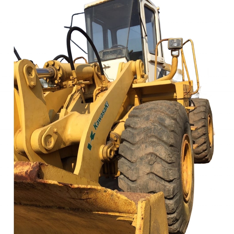 良質 オリジナル 中古 カワサキ 85Z ローダー 20000 KG 機械重量 178/kw