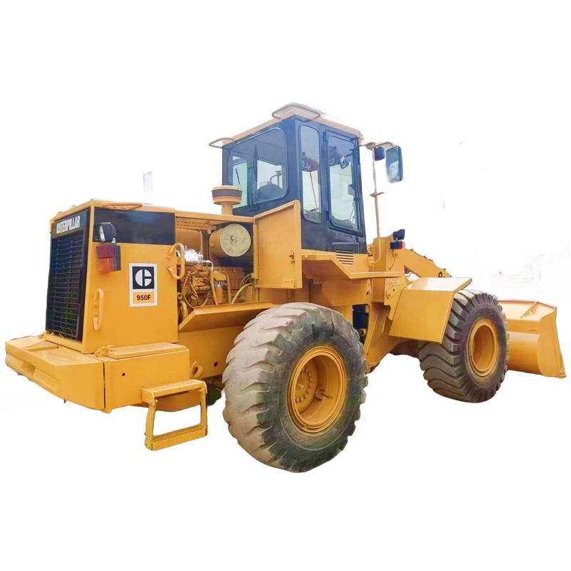 元のCAT水力ポンプ 良好な作業状態のCAT950Fホイールローダーを使用