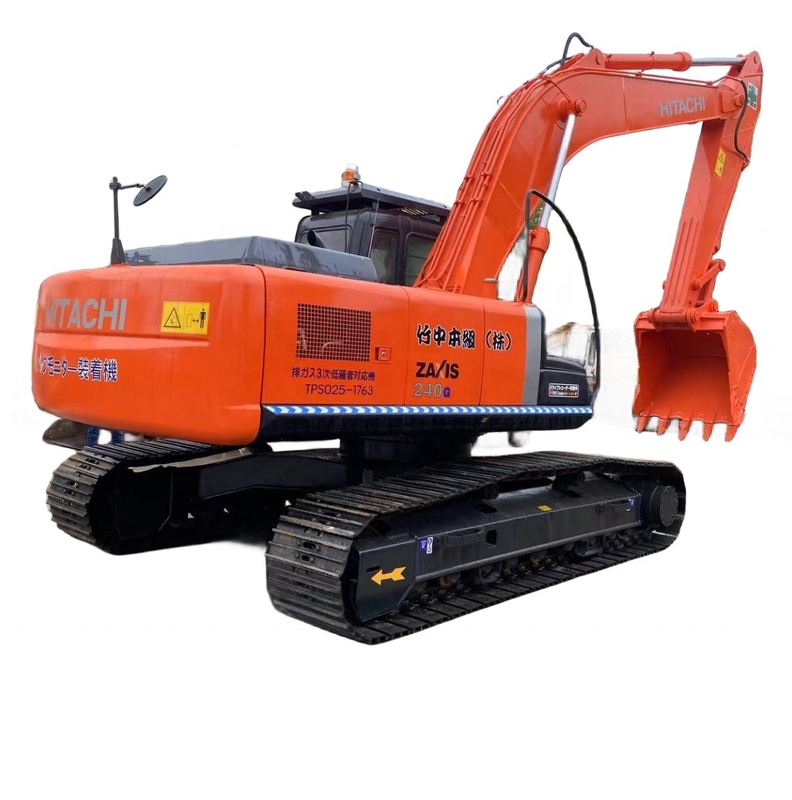 原産 EPA エンジン 上海製 ハイタチ zx240 クローラー・ディガー