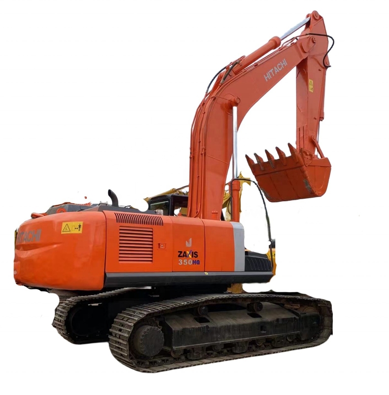 35T ヒタチ zx350 掘削機 原産 日本 良好な状態 EPA エンジン 農場用に適しています