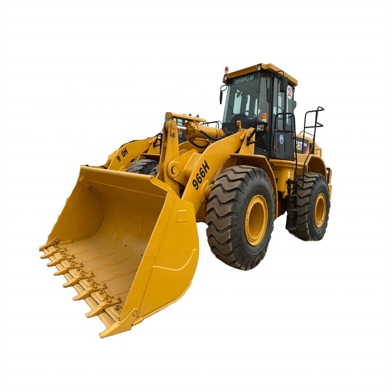 オリジナルキャット エンジン 日本製 フロントホイール ローダー キャット 966H 建設用