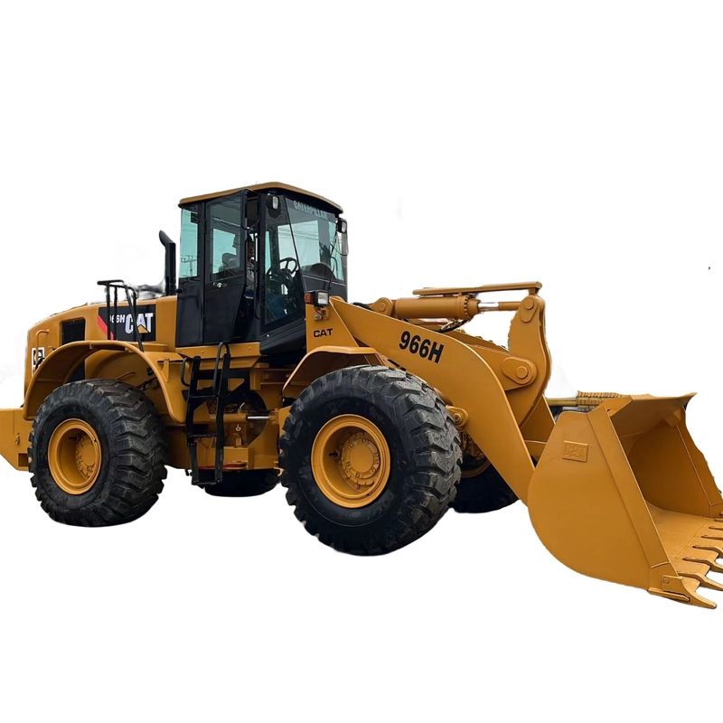 低労働時間 CAT カタピラー 966H 日本原装機 CAT966H 状態良好