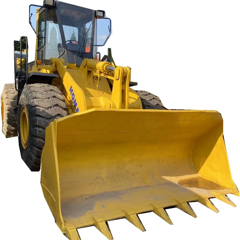 KOMATSU WA360 フロントローダー トラクター 日本でB2B購入に使用される水力機械
