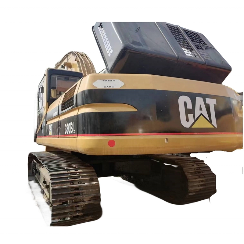 日本からHINO エンジン CAT 330BL トラクターマシン オリジナル 世界中に出荷