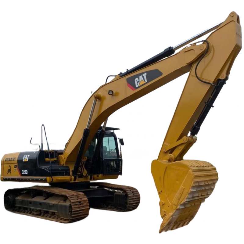 日本 掘削機 CAT 325DL リユアン液圧シリンダー付き古着掘削機