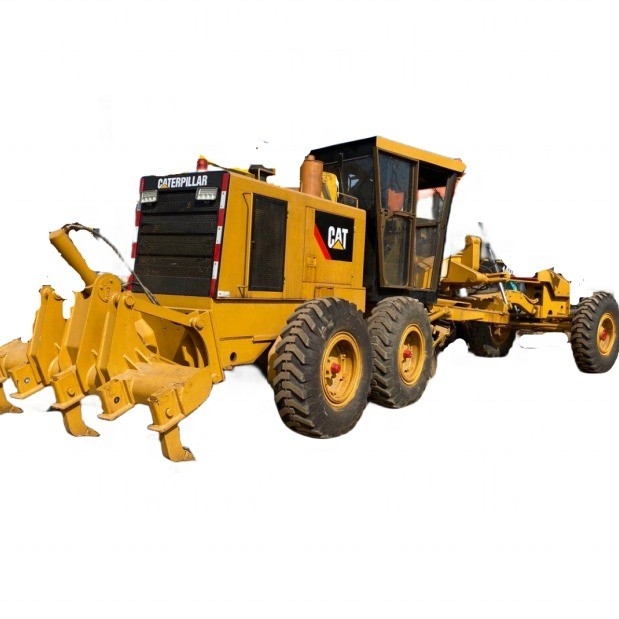 CAT 140K リウアンバルブと他のバケットの容量のある古着分別機