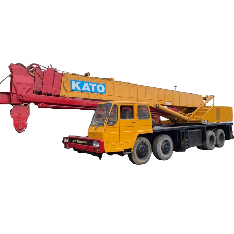 Kato NK-500E 低労働時間,良好な状態で手頃な価格で使用されたクレーン