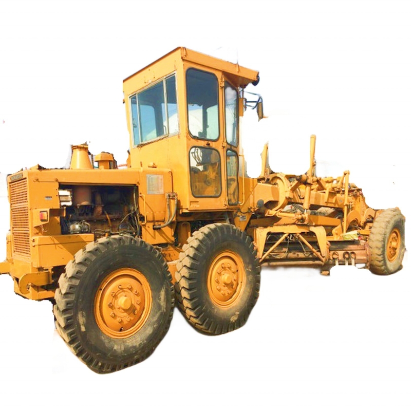 日本 オリジナルペイント コマツー GD505A 20トンのクラージャー