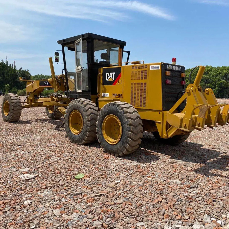CAT140H CATポンプと水力システム付きの日本EPA原装油漆機