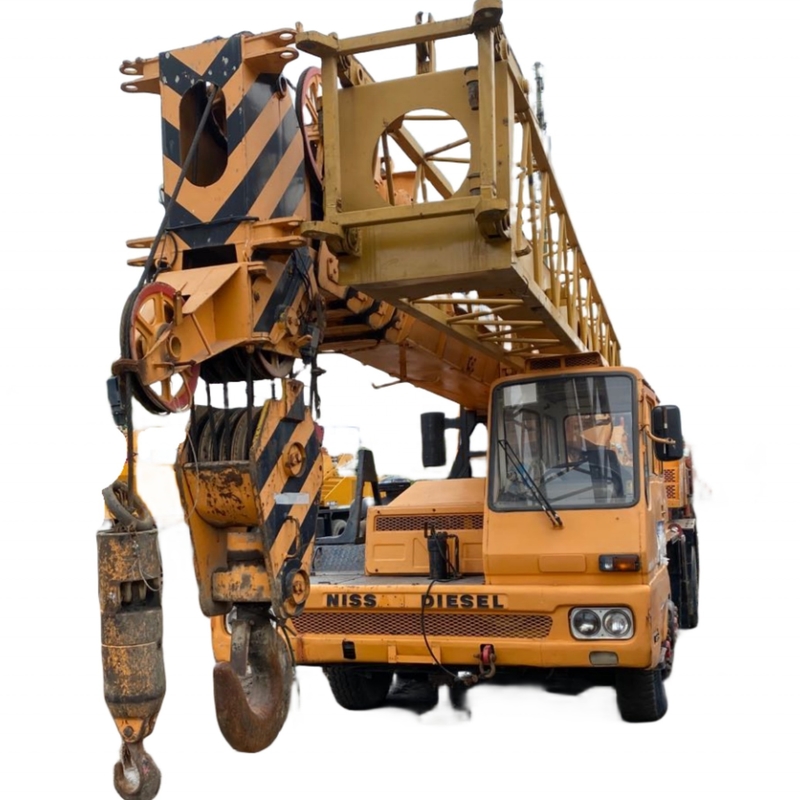 50TON タダノ TG-500E クレーン 日本 原始運転重量 50TON 作業時間 0-2000