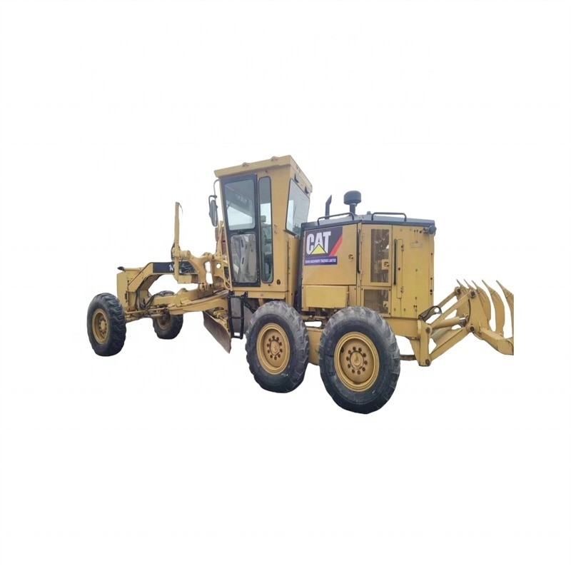 低労働時間 2021 CAT 140K モーターグレーダー 中古 オリジナルキャターピラー