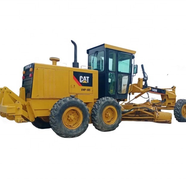 CAT 140H 建設用モーターグレード機 正規品・良好状態