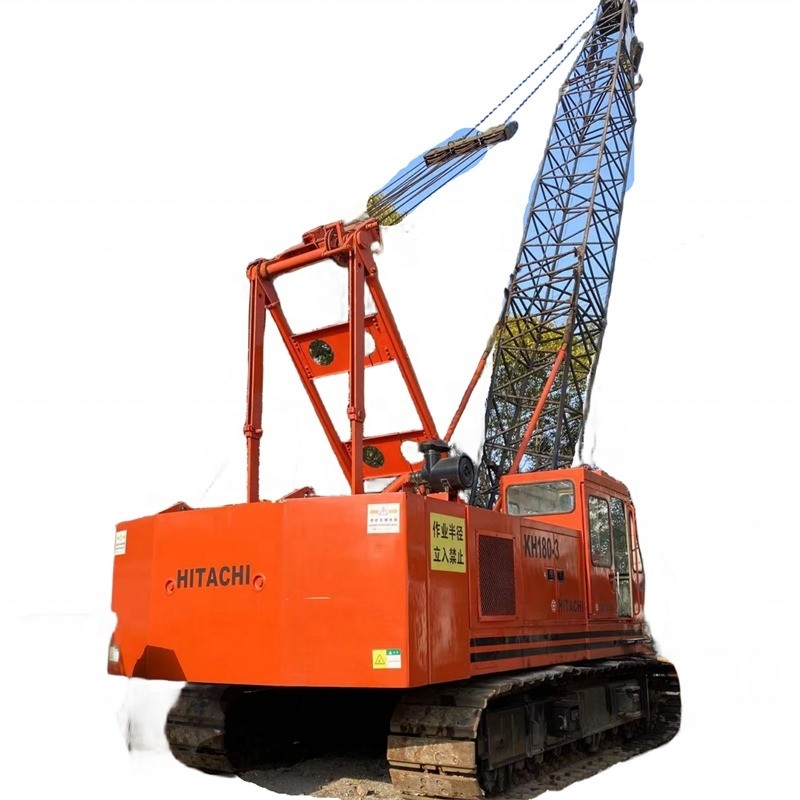 HITACHI KH180-3 50トンのトラッククレーン 中古 クレーンクレーン 状態良好