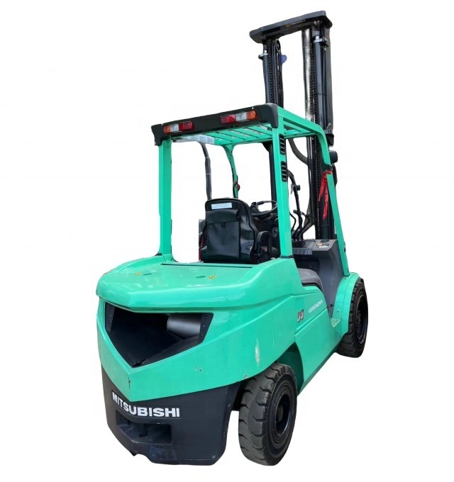 122mmフォーク幅 三?? FD35 3.5TON 中古ディーゼルエンジン パレットリフティングトラック