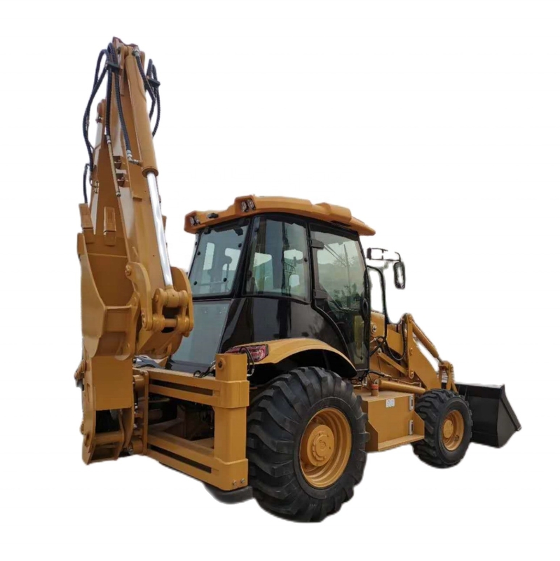 日本製 本物 428 中古 CAT 428F 車輪積載機 15000kg