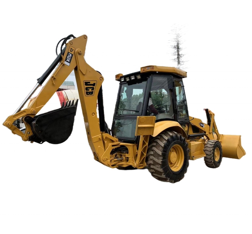 Jcb 原装塗料 EPA エンジン 水力バックホー ローダー JCB3cx Jcb 4cx イギリス 2022